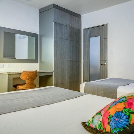 Homesuites Rotarismo Кульякан Экстерьер фото