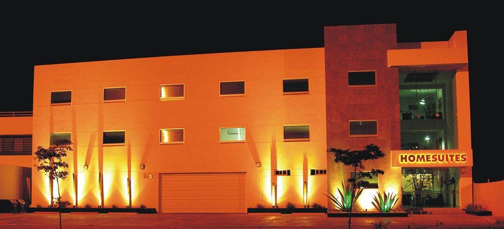 Homesuites Rotarismo Кульякан Экстерьер фото