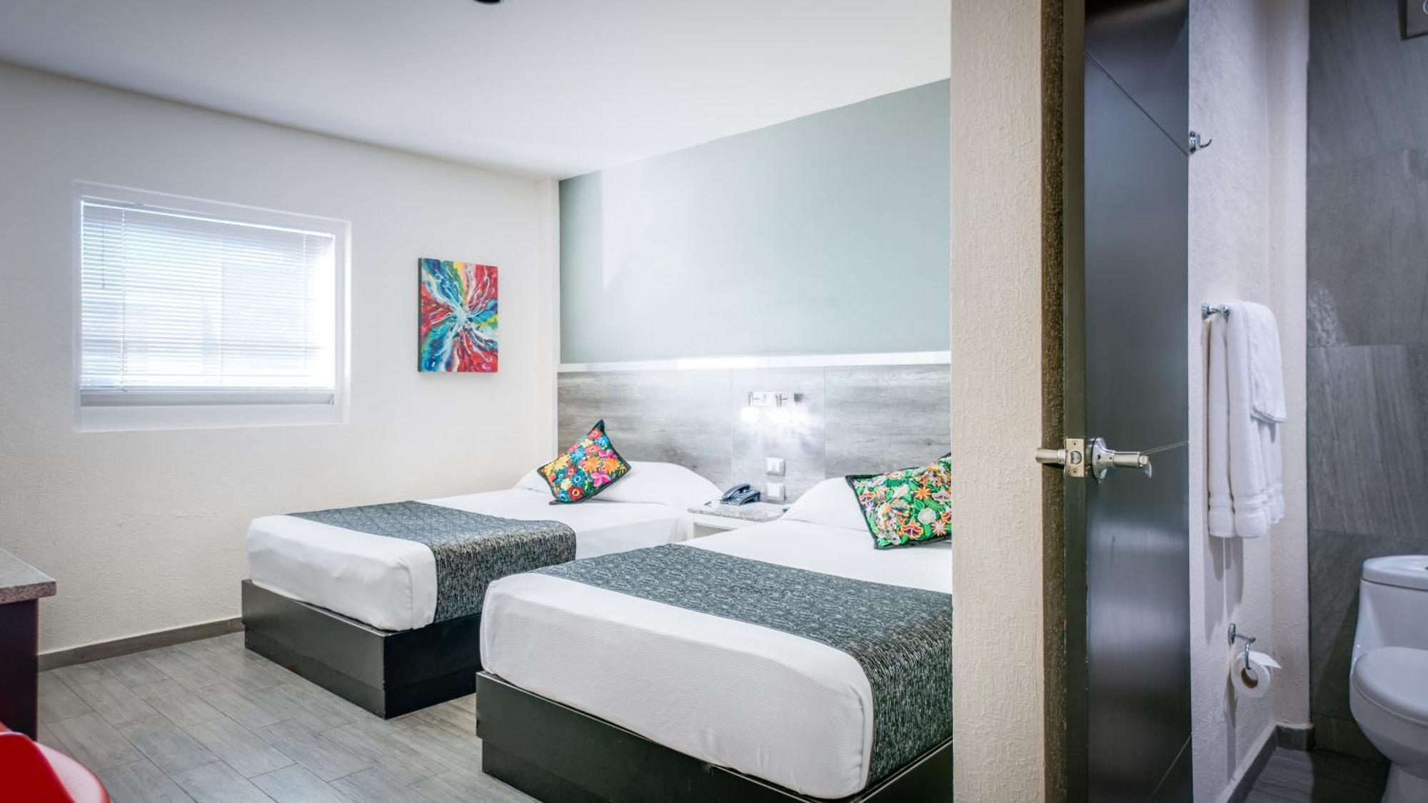 Homesuites Rotarismo Кульякан Экстерьер фото