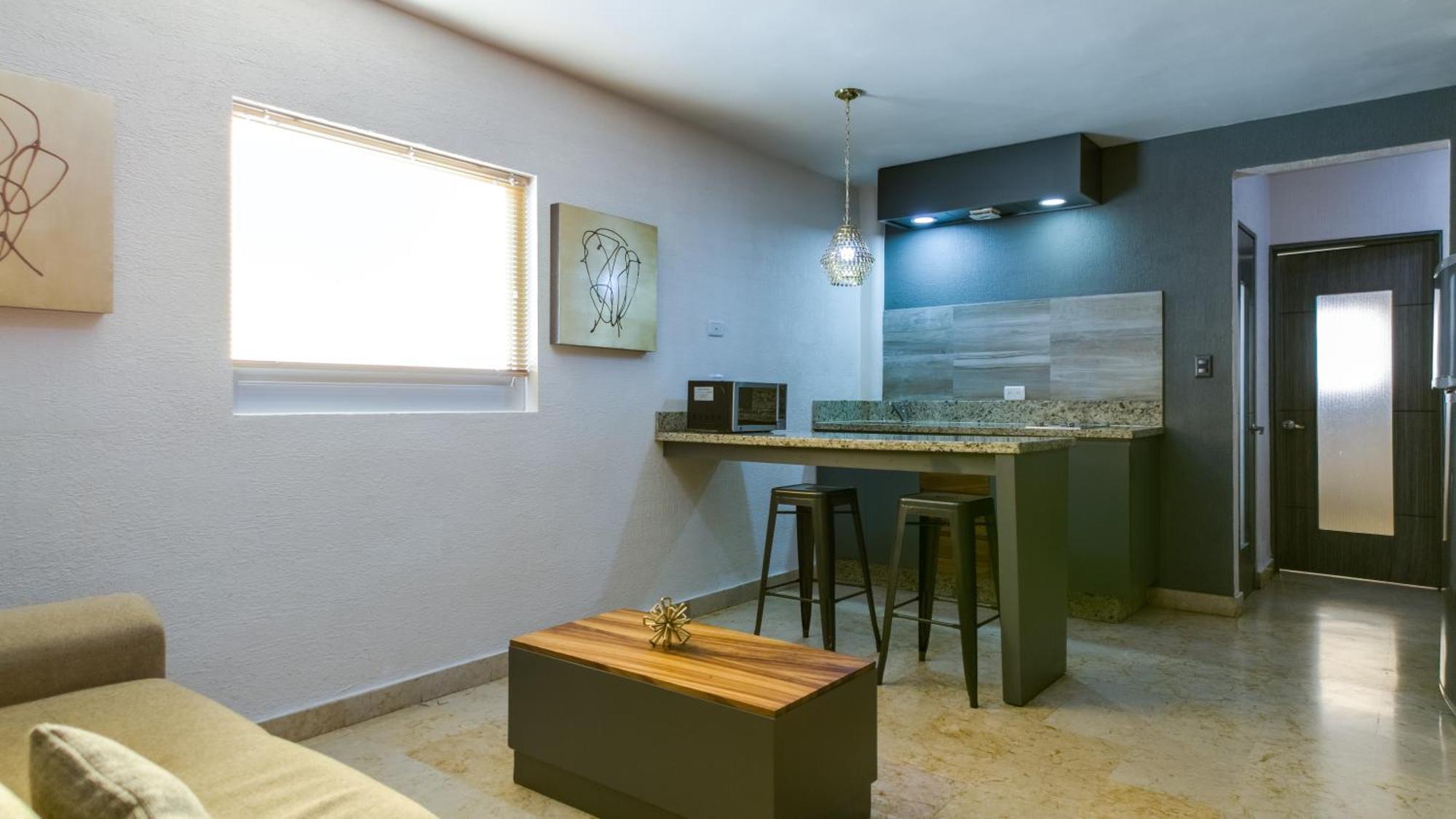 Homesuites Rotarismo Кульякан Экстерьер фото