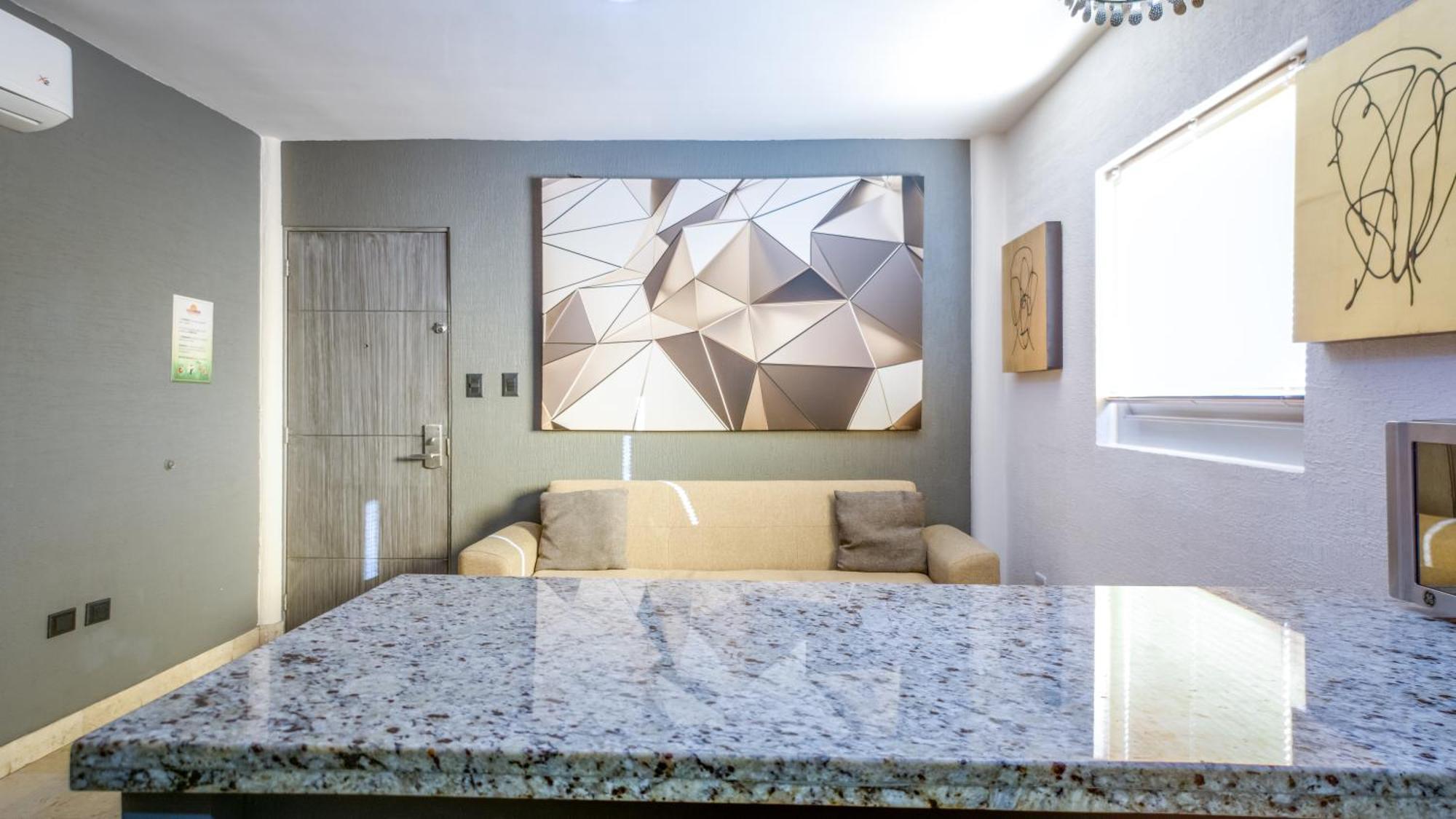 Homesuites Rotarismo Кульякан Экстерьер фото
