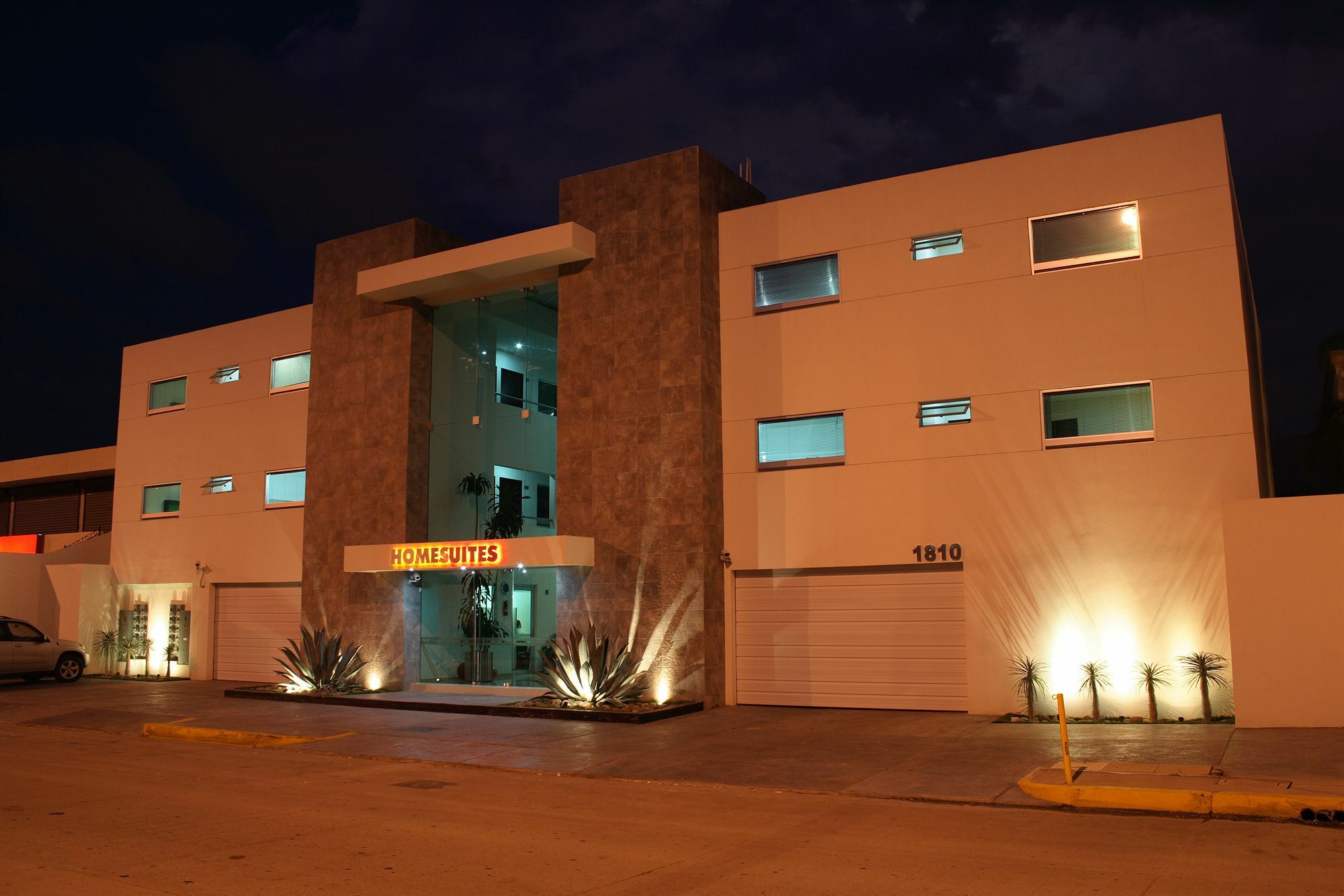 Homesuites Rotarismo Кульякан Экстерьер фото